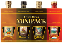 Miniatures Rum