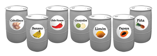 Purees and Concentrates